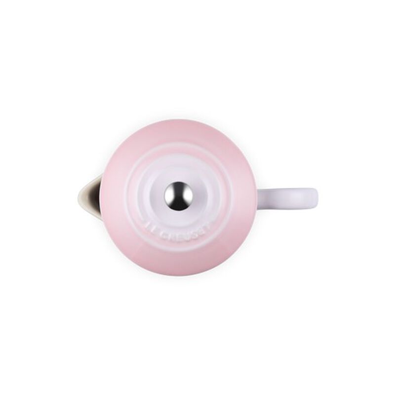 Le Creuset Coffee Press/Cafetière - Shell Pink image number 1